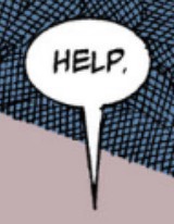 Comic book panel